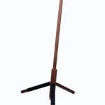Galux GS-220 Walnut Wooden Guitar Stand 985mm Floor Stand India