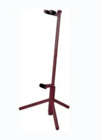 Galux GS-221 Wooden Guitar Stand Walnut