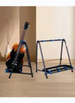 Galux GS-230 Guitar Rack - 3 Guitar Stand Rack - Image 5