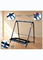 Galux GS-230 Guitar Rack - 3 Guitar Stand Rack - Image 3
