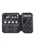 NUX MG-101 Modeling Guitar Processor Front View