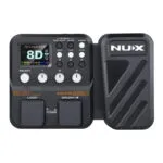 NUX MG-101 Modeling Guitar Processor Front View