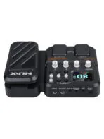NUX MG-101 Modeling Guitar Processor - 25 Amp Models IR Loader Phrase Looper India - Image 4