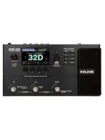 NUX MG-30 Multi Effects Amp Modeler Front View