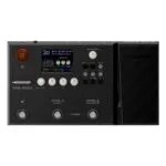 NUX MG-400 Modeling Guitar Bass Processor Front View