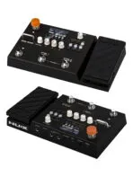 NUX MG-400 Modeling Guitar and Bass Processor - White Box Amp Modeling IR Loader Looper India - Image 3