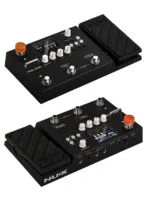 NUX MG-400 Modeling Guitar and Bass Processor - White Box Amp Modeling IR Loader Looper India - Image 4