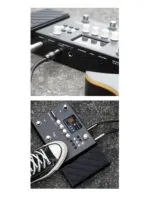 NUX MG-400 Modeling Guitar and Bass Processor - White Box Amp Modeling IR Loader Looper India - Image 5