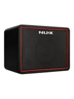 NUX NGA-3BT Mighty Lite BT MKII Portable Desktop Guitar Amp - 3W TSAC-HD Amp Modeling India - Image 2