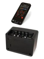 NUX NGA-3BT Mighty Lite BT MKII Portable Desktop Guitar Amp - 3W TSAC-HD Amp Modeling India - Image 4