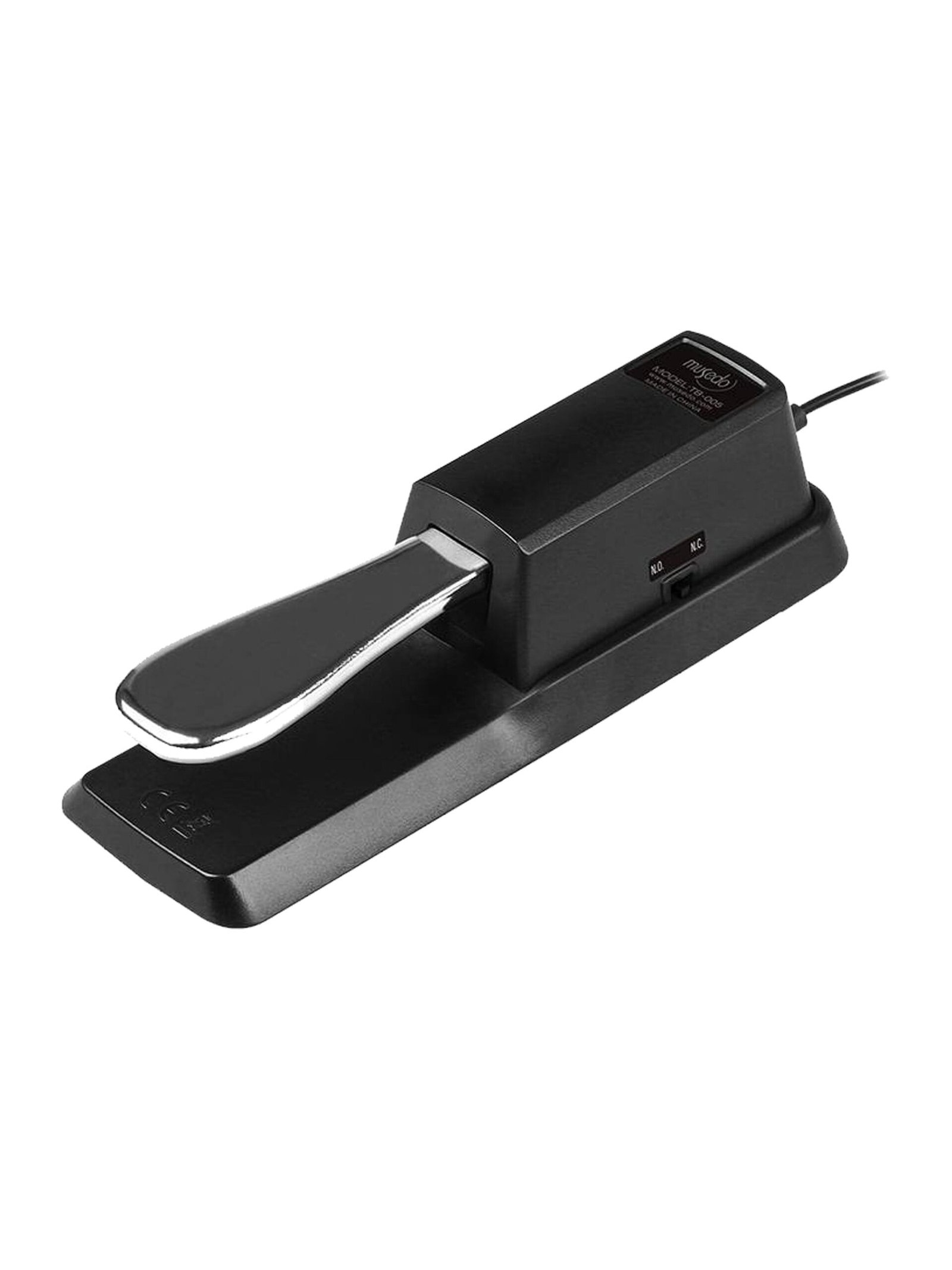 NUX TB-005 Musedo Sustain Pedal _1 NUX TB-005 Sustain Pedal
