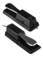 NUX TB-005 Musedo Sustain Pedal - Universal Keyboard Sustain Pedal with Half Pedal Support - Image 2