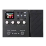 NUX MG-300 Guitar Multi Effects Processor Front View