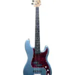 Westwood PJ-90 Electric Bass Guitar Metallic Blue