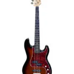 Westwood PJ-90 Electric Bass Guitar Sunburst