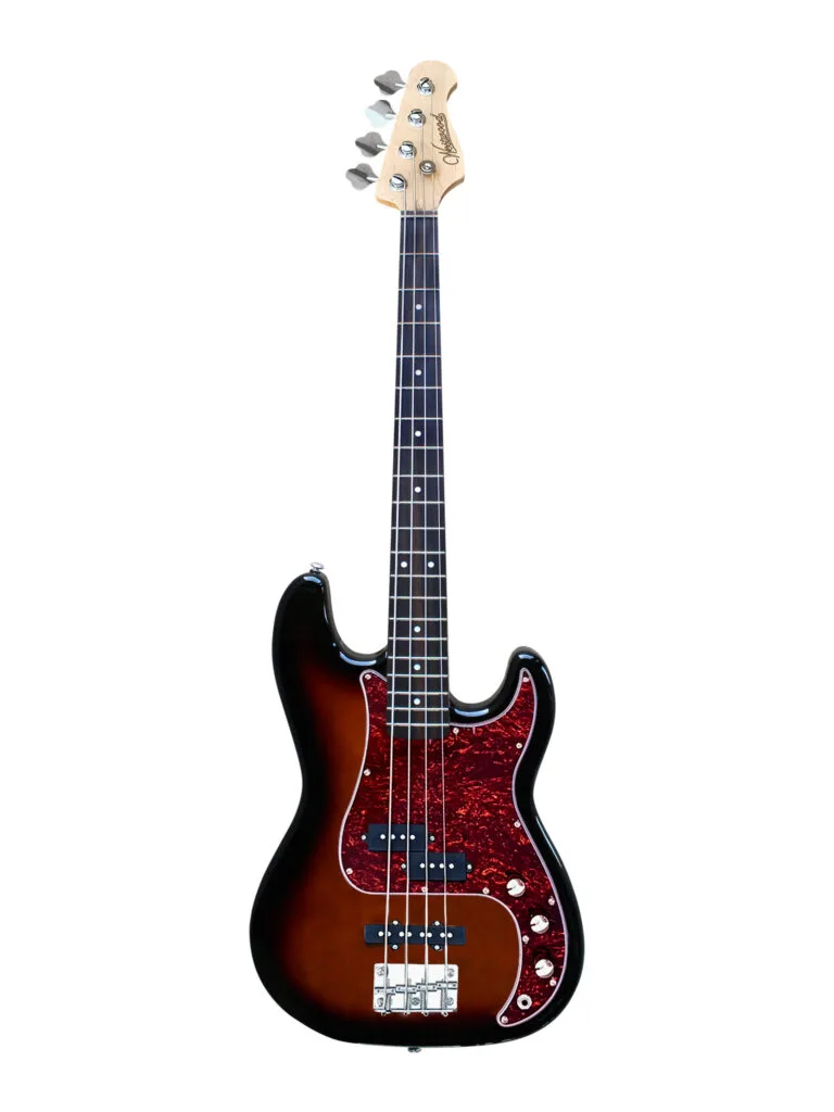 Westwood PJ-90 Electric Bass Guitar Sunburst