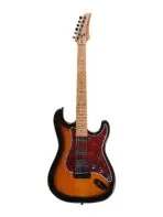 Westwood ST-70 Electric Guitar 2TS (Two Tone Sunburst) Front View