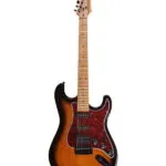 Westwood ST-70 Electric Guitar 2TS (Two Tone Sunburst) Front View