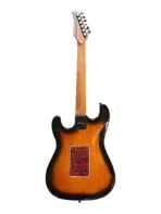 Westwood ST-70 Electric Guitar - Two Tone Sunburst - Image 2