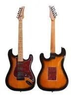 Westwood ST-70 Electric Guitar - Two Tone Sunburst - Image 3