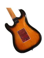 Westwood ST-70 Electric Guitar - Two Tone Sunburst - Image 5