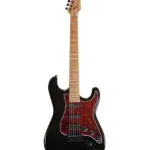 Westwood ST-70 Electric Guitar Blue Front View