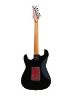 Westwood ST-70 Electric Guitar - Black SSH Roasted Maple ST Style - Image 2