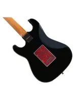 Westwood ST-70 Electric Guitar - Black SSH Roasted Maple ST Style - Image 5