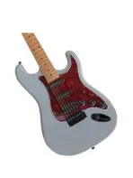 Westwood ST-70 Electric Guitar - Grey SSH Roasted Maple ST Style - Image 4