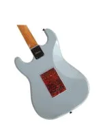 Westwood ST-70 Electric Guitar - Grey SSH Roasted Maple ST Style - Image 5