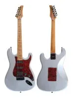 Westwood ST-70 Electric Guitar - IBU SSH Roasted Maple ST Style - Image 3