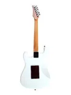 Westwood ST-70 Electric Guitar - White SSH Roasted Maple ST Style - Image 2