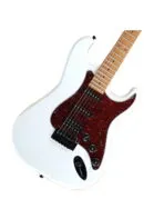 Westwood ST-70 Electric Guitar - White SSH Roasted Maple ST Style - Image 4
