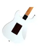 Westwood ST-70 Electric Guitar - White SSH Roasted Maple ST Style - Image 5