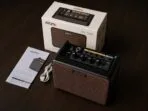 Aroma AG-10N Portable Guitar Amplifier - 10W Bluetooth - Image 2
