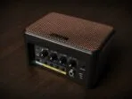 Aroma AG-10N Portable Guitar Amplifier - 10W Bluetooth - Image 3