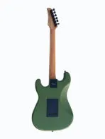 Westwood YFD-10 Electric Guitar - Army Green - Image 2