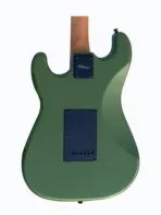 Westwood YFD-10 Electric Guitar - Army Green - Image 5