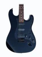 Westwood YFD-10 Electric Guitar - Black - Image 4