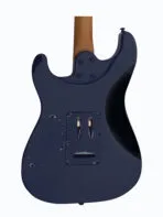 Westwood YFD-10 Electric Guitar - Black - Image 5