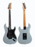 Westwood YFD-10 Electric Guitar - Grey - Image 3
