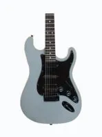 Westwood YFD-10 Electric Guitar - Grey - Image 4