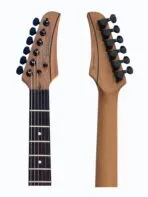 Westwood YFD-10 Electric Guitar - Grey - Image 6