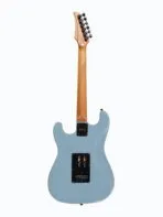 Westwood YFD-10 Electric Guitar - Metallic Blue - Image 2