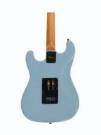 Westwood YFD-10 Electric Guitar - Metallic Blue - Image 5