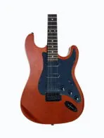 Westwood YFD-10 Electric Guitar - Walnut - Image 4