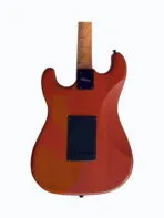 Westwood YFD-10 Electric Guitar - Walnut - Image 5