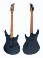 Westwood YFD-100 Electric Guitar - Black - Image 3
