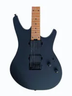 Westwood YFD-100 Electric Guitar - Black - Image 4