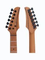 Westwood YFD-100 Electric Guitar - Black - Image 6
